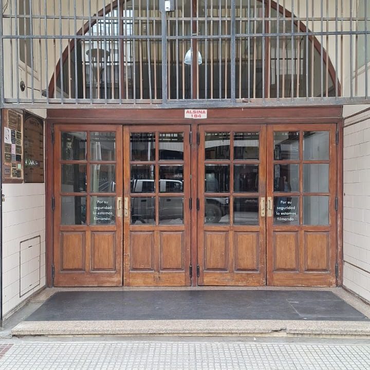 ALSINA 184 PISO 3 OFICINA 11 (0C)