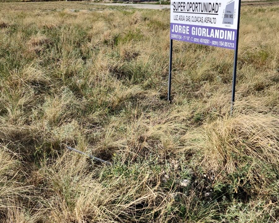 Barrio La Merced lote 590mts-2