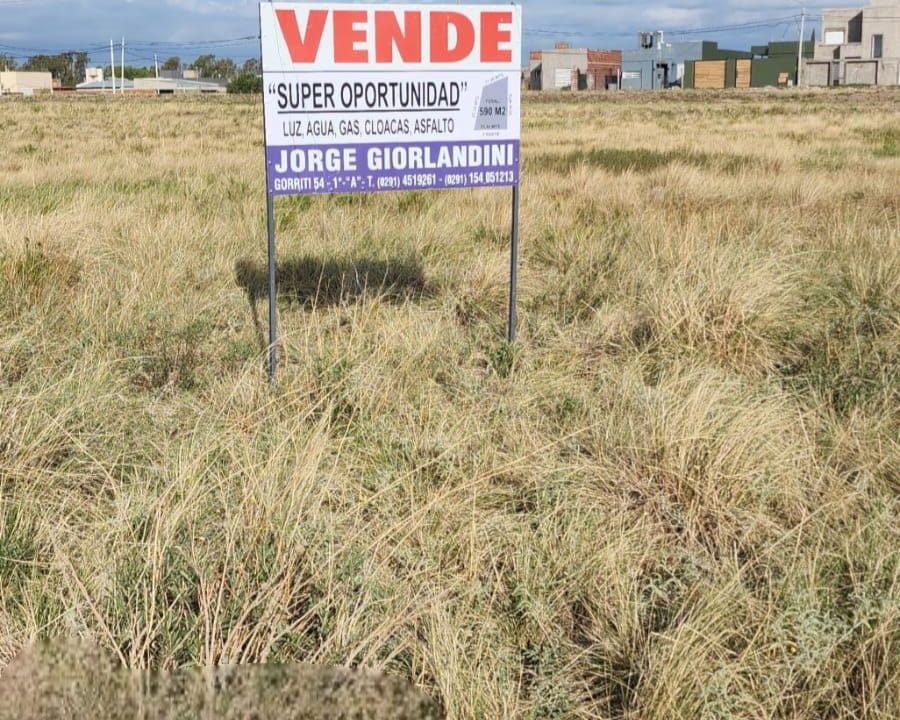 Barrio La Merced lote 590mts-3