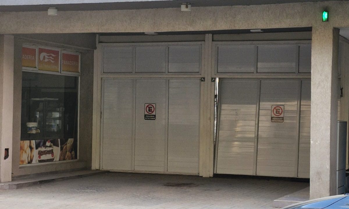 cochera N 19 LAS HERAS 155-1