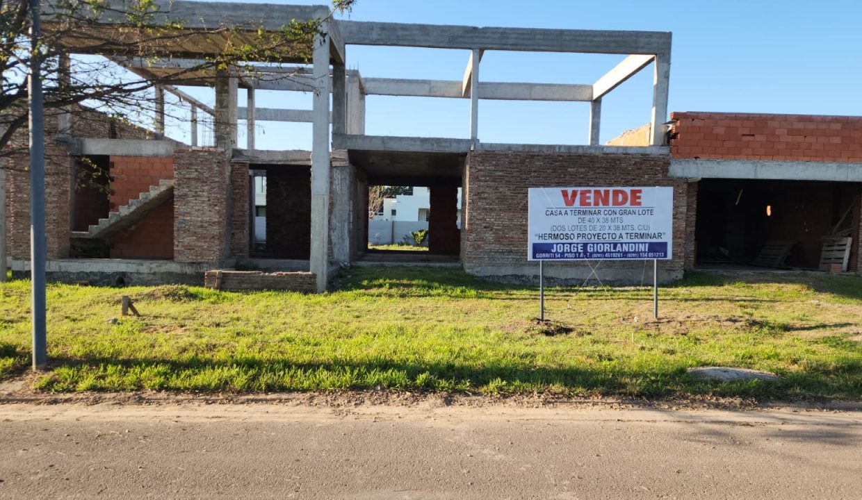 LAS CORTADERAS B LA CAÑADA 21