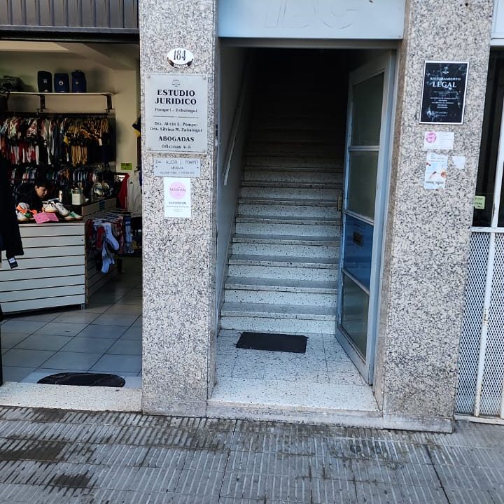 SAAVEDRA 184 PISO 1 OF 7- 1