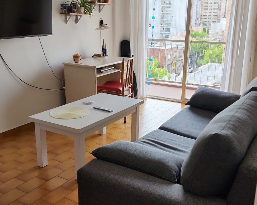 ALAVARADO 312 PISO 5 DEPTO 4-4A