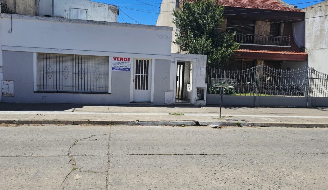 LUIS MARIA DRAGO 1570 frente 1