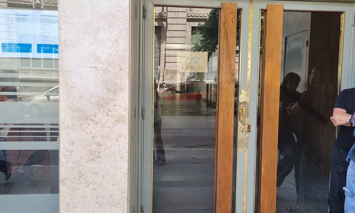 Moreno 45 torre C piso 1 depto. 5- 1