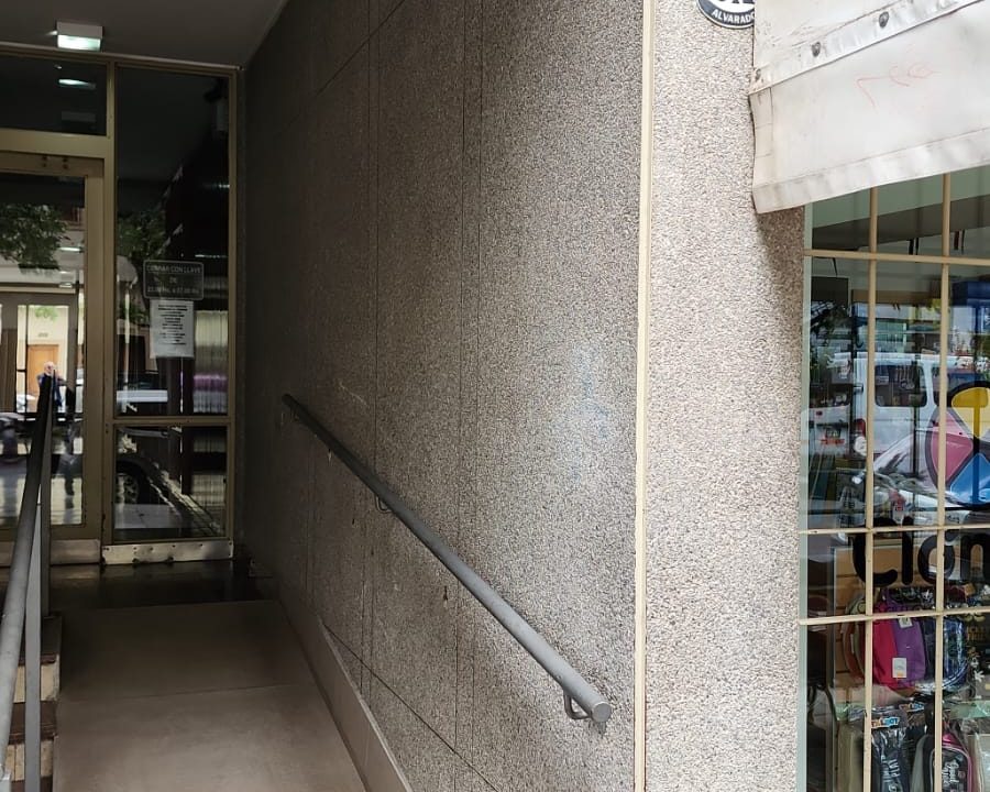 ALVARADO 312 PISO 1 DEPTO. 2 -2