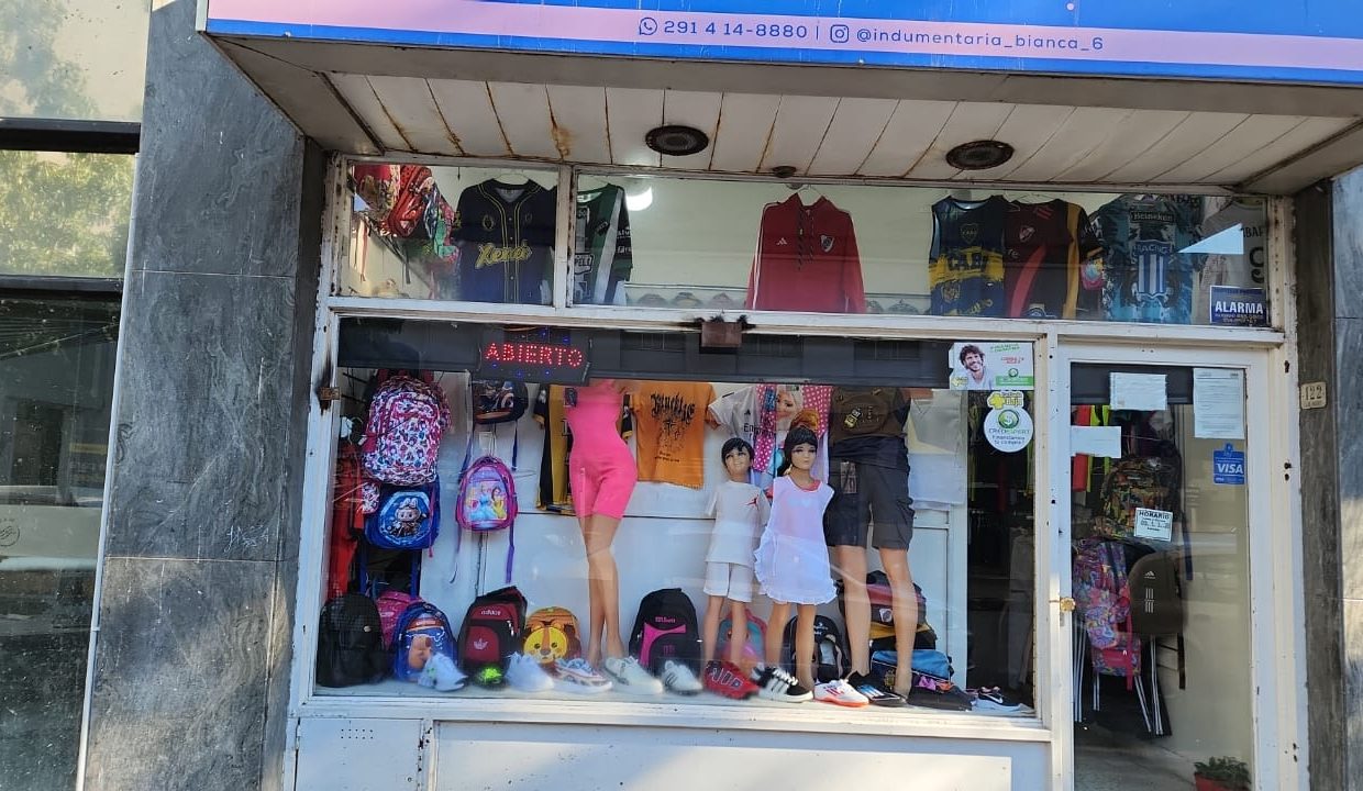 LOCAL LAS HERAS 124-3